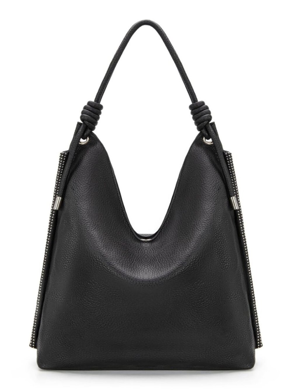 Hobo Purse for Women, Large Slouchy Vegan Leather Shoulder Bag